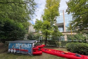 Neuilly Plaisance: Udlejning af kajakker og paddleboards til selvbetjening
