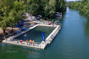 Neuilly Plaisance: Udlejning af kajakker og paddleboards til selvbetjening