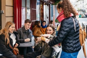 Paris : No Diet Club - Saint Martin Canal best food tour