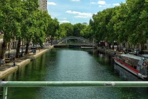 Paris : No Diet Club - Saint Martin Canal best food tour