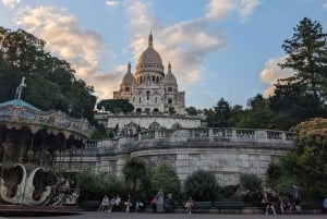 No Diet Club - Paris : Night food tour - Montmartre