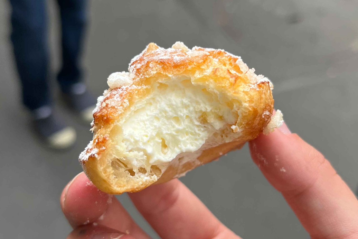 No Diet Club - Erityinen Sweet Tour Pariisissa !