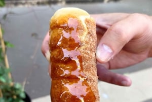 No Diet Club - Erityinen Sweet Tour Pariisissa !