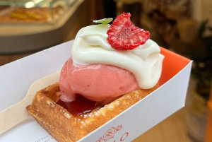 No Diet Club - Erityinen Sweet Tour Pariisissa !