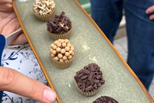 No Diet Club - Erityinen Sweet Tour Pariisissa !