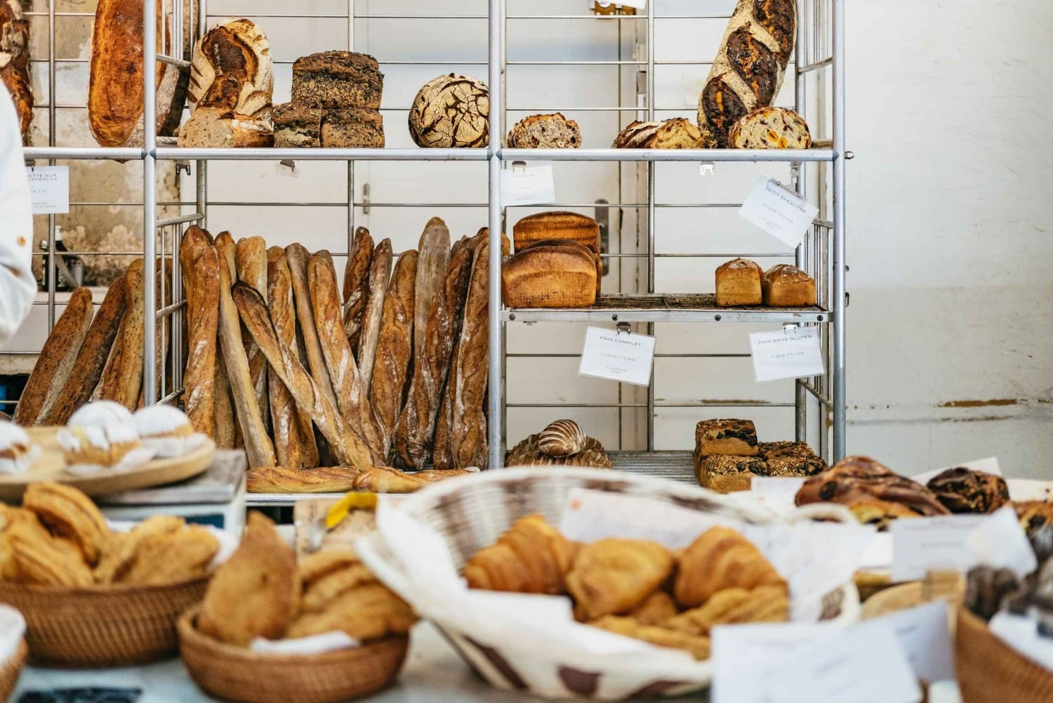 No Diet Club - Cibo locale unico a Parigi! Canal St. Martin