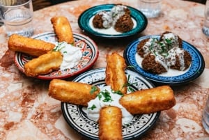 No Diet Club - Cibo locale unico a Parigi! Canal St. Martin