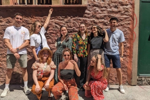 No Diet Club - Cibo locale unico a Parigi! Canal St. Martin