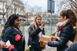 No Diet Club - Cibo locale unico a Parigi! Canal St. Martin