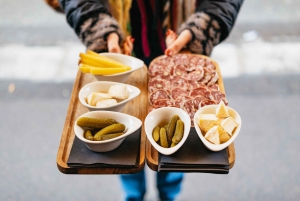 No Diet Club - Cibo locale unico a Parigi! Canal St. Martin