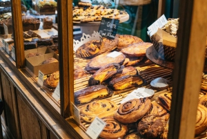 No Diet Club - Cibo locale unico a Parigi! Canal St. Martin