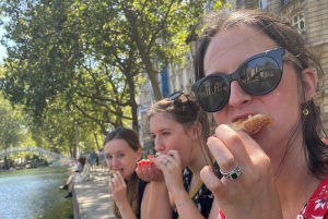 No Diet Club - Cibo locale unico a Parigi! Canal St. Martin