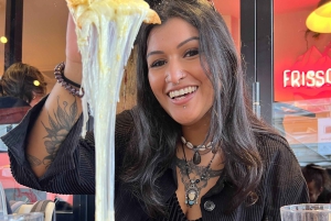 No Diet Club - Cibo locale unico a Parigi! Canal St. Martin