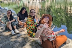 No Diet Club - Cibo locale unico a Parigi! Canal St. Martin