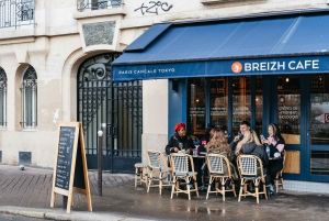 No Diet Club - Cibo locale unico a Parigi! Canal St. Martin