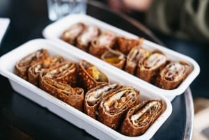 No Diet Club - Cibo locale unico a Parigi! Canal St. Martin