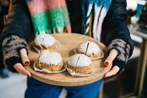 No Diet Club - Cibo locale unico a Parigi! Canal St. Martin