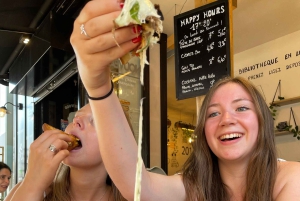 No Diet Club - Cibo locale unico a Parigi! Canal St. Martin