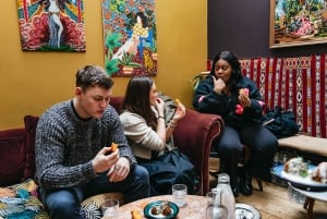 No Diet Club - Cibo locale unico a Parigi! Canal St. Martin