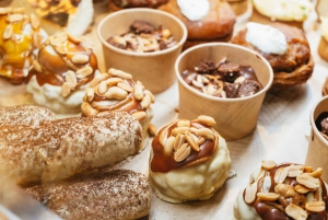 No Diet Club - Cibo locale unico a Parigi! Canal St. Martin