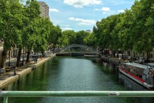 No Diet Club - Cibo locale unico a Parigi! Canal St. Martin