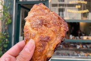 No Diet Club - Cibo locale unico a Parigi! Canal St. Martin