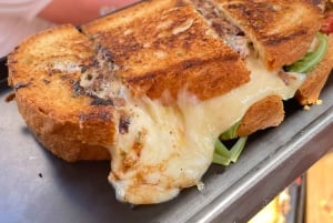 No Diet Club - Cibo locale unico a Parigi! Canal St. Martin