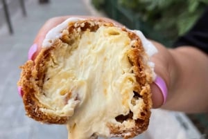 No Diet Club - Cibo locale unico a Parigi! Canal St. Martin