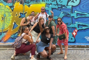 No Diet Club - Cibo locale unico a Parigi! Canal St. Martin