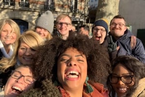 No Diet Club - Cibo locale unico a Parigi! Canal St. Martin