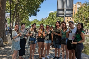 No Diet Club - Cibo locale unico a Parigi! Canal St. Martin