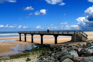 From Paris: Normandy D-Day Beaches Day Trip with Lunch