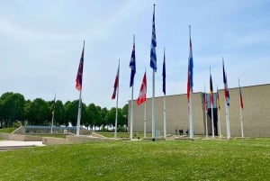 Normandy D-Day Landing Beaches Small-group trip from Paris