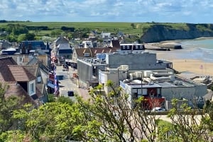 Normandy D-Day Landing Beaches Small-group trip from Paris