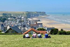 Normandy D-Day Landing Beaches Small-group trip from Paris