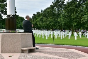 Normandy DDay beaches private tour from your hotel in Paris