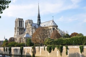 Kathedrale Notre-Dame: Reservierter Zugang, Bootsfahrt und Außen-Tour
