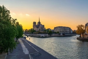 Catedral de Notre Dame: tour guiado por el interior sin colas