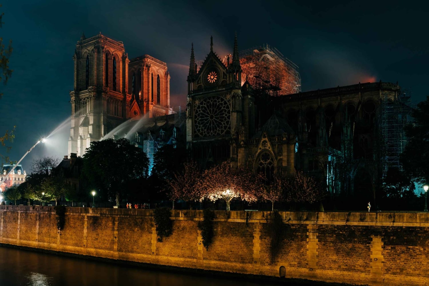 Notre-Dame de Paris: Rekonstruktionens mysterier