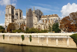 Notre-Dame de Paris: Rekonstruktionens mysterier