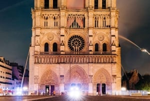 Notre-Dame de Paris: Rekonstruktionens mysterier