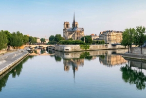 Notre-Dame de Paris: Rekonstruktionens mysterier