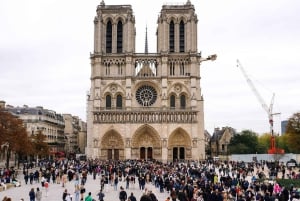 Notre-Dame & Île de la Cité Express Guided Tour