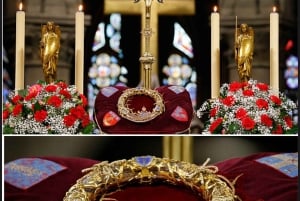 Notre-Dame: Führung durchs Innere und Äußere mit Reliquien