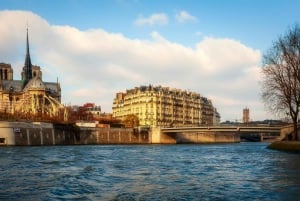 Paris: Guidet rundvisning i Notre Dame med en ekspertguide
