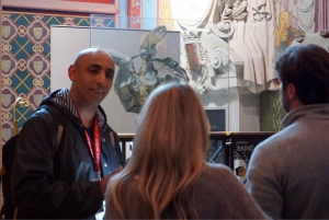 Rondleiding door het interieur van Notre-Dame