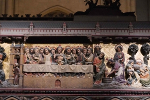 Rondleiding door het interieur van Notre-Dame