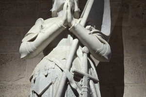 Rondleiding door het interieur van Notre-Dame