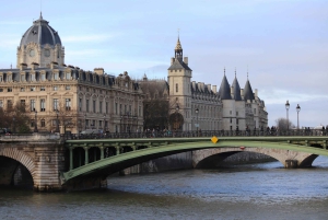 Rondleiding door het interieur van Notre-Dame