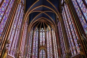 Rondleiding door het interieur van Notre-Dame